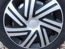 Колпаки 15 черный серый opel vw alfa fiat toyota7, запчасти недорого