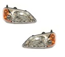 Honda civic 01-03 седан  новий,нове фари, лампи depo комплект1, ціна в Україні