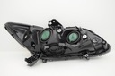 Honda civic седан 2012- фара левый новый, новое depo^3, купить с разборки