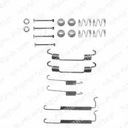 Delphi ly1134 набор dodatkow, колодки тормозов7, запчасти недорого
