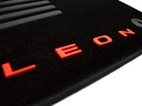 Оригинал коврики велюровые seat leon ii 1p 06-123, купить с разборки