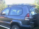 Toyota land cruiser 125 багажник на крышу wyprawowy4, купить из Польши