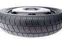 Колесо докатка* seat leon ii (2005-2012) 125/70r187, запчасти недорого