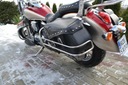Gmole задний+дуги kawasaki vulcan 900 vn 9008, купить запчасти