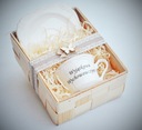 фото mini №8, For a gift teacher's day exceptional porcelain