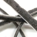 фото mini №4, Gasket cabinets brush chop 5m 6, 9x15mm glue