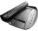 Гумова килим багажника вклад килимок volkswagen golf плюс  2005-2014 d2, купити в Україні