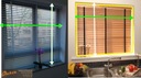 фото mini №6, Blinds wooden 50mm aluminum bamboo shutters