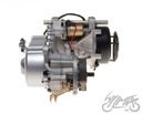 Двигатель 2t 50 cc колесо 12 13 barton ferro benzer короткие вал колесо 124, купить из Польши