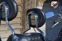 Поддерживаель пасажира, пассажира kawasaki vulcan 900 vn 9005, с разборки недорого