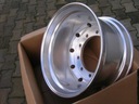 Диск  алюмінієві bpw 11.75x22.5 et120 tir wolsztyn4, купити з Польщі