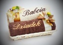 фото mini №2, Super for a gift for grandmothers 1 grandfather towels basket