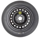 Новый, новое колесо докатка* 135/80 r16 honda civic ufo (2006-2012)3, купить с разборки