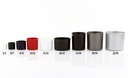 фото mini №5, Crown 9/ 8 centimeters flowerpot lid hydroponics 9/ 7