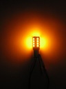 Лампочка led dual цвет bay15d 12v 5/21w usa белый pomarancz3, купить с разборки
