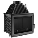 фото mini №16, Fireplace liner fireplace eko grilles zuzia 15 kw fi 200 cast iron on tree