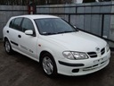 Крышка бампера задний nissan almera ii n16 5d хатч-бек8, купить запчасти