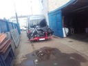 Platforma rampa до motocykla skutera kamper автобус7, запчасти недорого