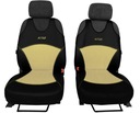 фото mini №1, T-shirt on front seat covers - ter artificial leather, suede artificial versatile