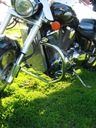 Gmol, gmole передние класическая до honda vtx 1300 custom и retro9