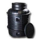фото mini №1, Well hatch water meter 1m h= 1, 5m hatch