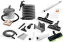 фото mini №8, Vacuum cleaner centraly professional 38 domel 1600w mop.set