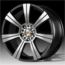15 легкосплавные диски momo predator 5x112 vw seat skoda новый, новое3, купить с разборки