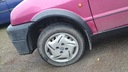 Накладки крыла крыл fiat cinquecento комплект3, купить с разборки