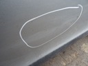 Citroen c4 рестайлинг 06' дверь левое заднее задние, заднее  ezr2, купить в Украине