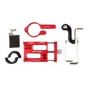 фото mini №7, Bike holder telephone gub g88 lantern m365 bc