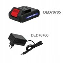 фото mini №2, Dedra drill screwdriver 14, 4v 1, 5 ah ded 7878