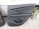 Обшивка обшивка дверь задняя renault scenic iv 16-3, купить с разборки