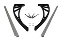 фото mini №6, Visor nad door canopy 300 x 80 polycarbonate