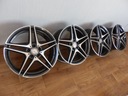 Диски mercedes amg w205 a-klasa 8.5jx19h2 et541, цена в Украине
