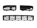 Vw golf 4 iv 1997-2006 решетки заглушка бампера1, цена в Украине