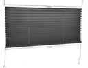 фото mini №3, Crease shutter made to order plisy shutters pleated