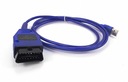 Vag interfejs diagnostyczny кабель usb obd2 ii vw4, купить из Польши
