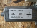 Подъемник стекла левый задний avensis t25 рестайлинг 06-093, купить с разборки