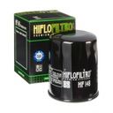Hiflofiltro hf148 фільтр масла yamaha fjr quad atv tgb1, ціна в Україні