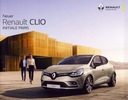 Renault clio initiale prospekt model 2018 austria1, цена в Украине