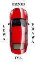 Фара фара передняя audi 80 b4 91-00 l/p новый, новое2, купить в Украине
