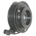 Сцепление компрессора кондиционера acauto ac-06dn1351, цена в Украине