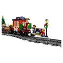 фото мини №13, Lego creator expert 10254 рождество поезд