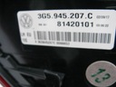 Фара задняя левая led passat седан b8 3g5945207c 3g5945307j9