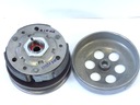 Сцепление комплект колокол 112mm скутер 2t keeway zipp2, купить в Украине