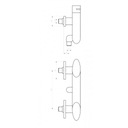 фото mini №7, Shower mixer deante elipsa chrome