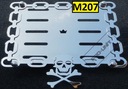 Рамка до знака, таблицы  motocykla chopper czech republic česka двигатель motorka11