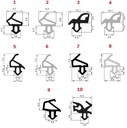 фото mini №6, Gasket window gaskets window for the window windows veka stomil s - 1126 stomil