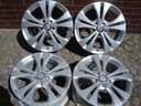 4× диск алюминиевая mercedes-benz oe b-klasa 7.5" x 17" 5x112 et 5210