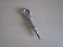 Ухо фаркоп, крюк peugeot 406 407 607 806 807 оригинал4, купить из Польши